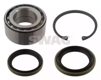 80 93 1464 SWAG Комплект подшипника ступицы колеса